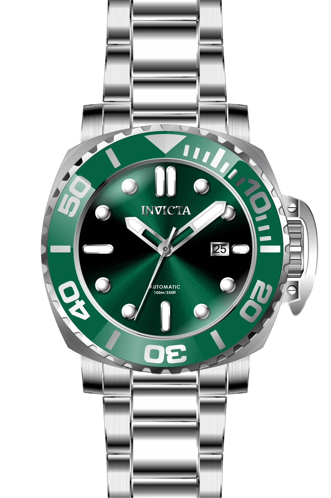 Parts for Invicta Pro Diver Men 34316 - Image 2