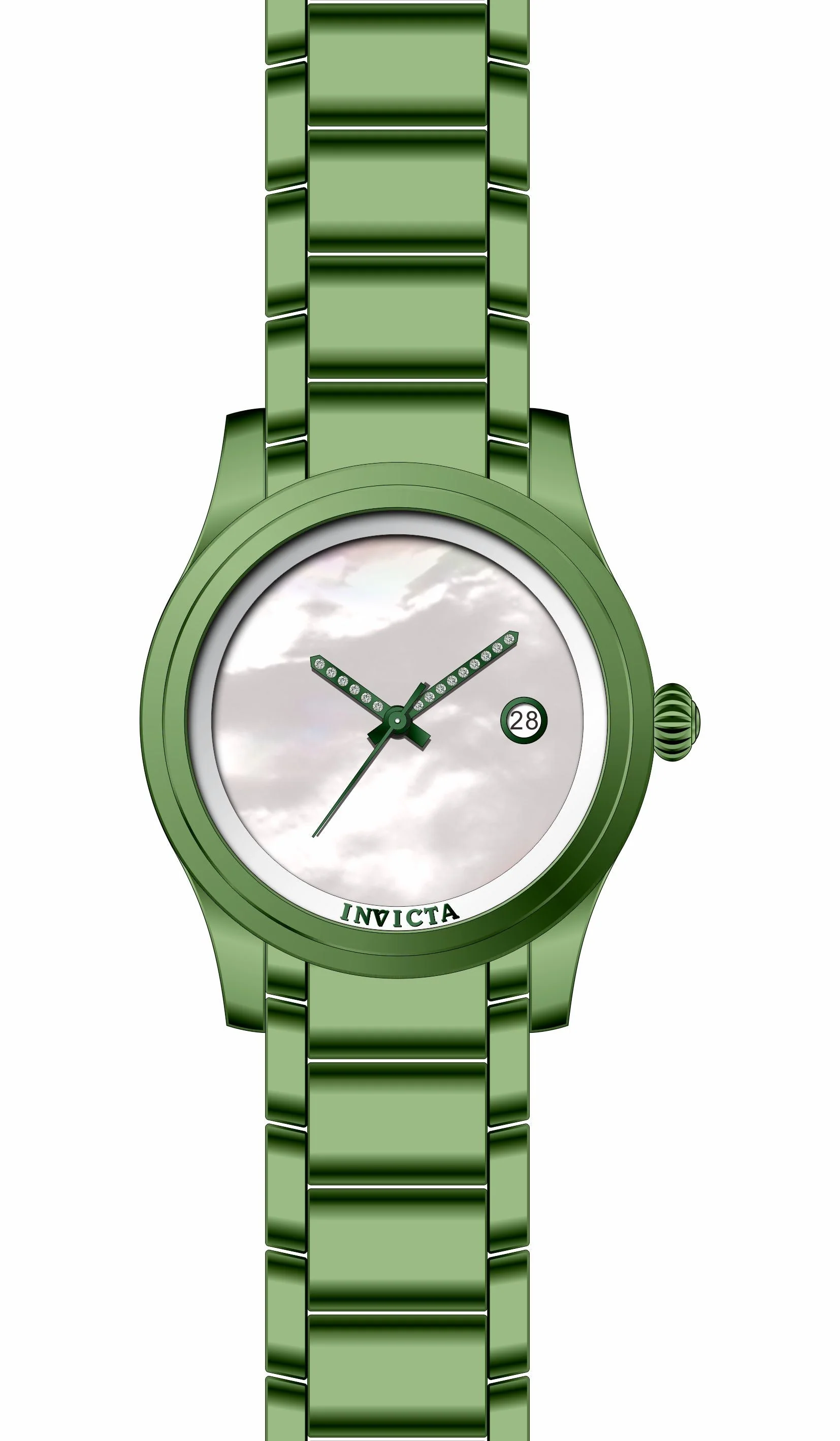 Parts for Invicta Pro Diver Men 34397 - Image 2