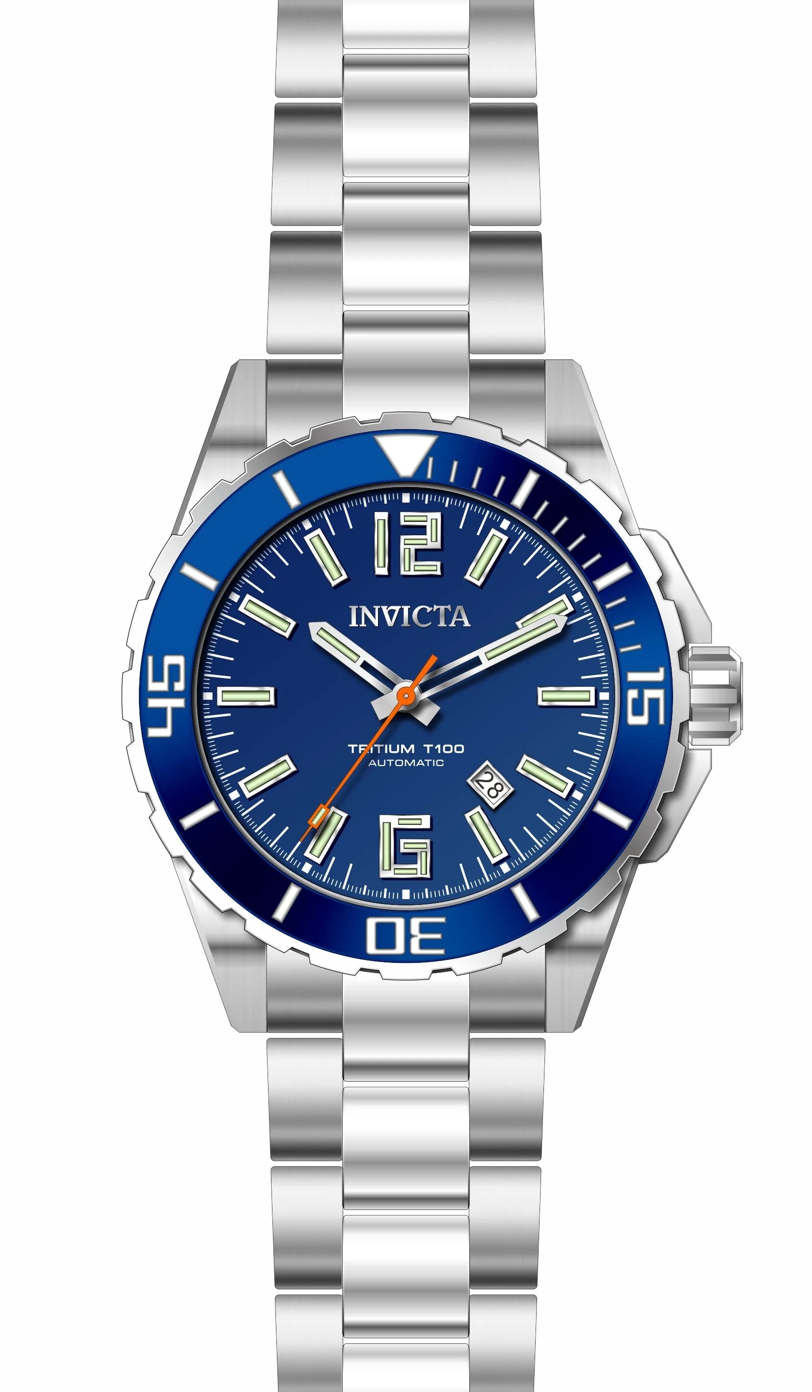 Parts for Invicta Pro Diver Men 34516 - Image 2