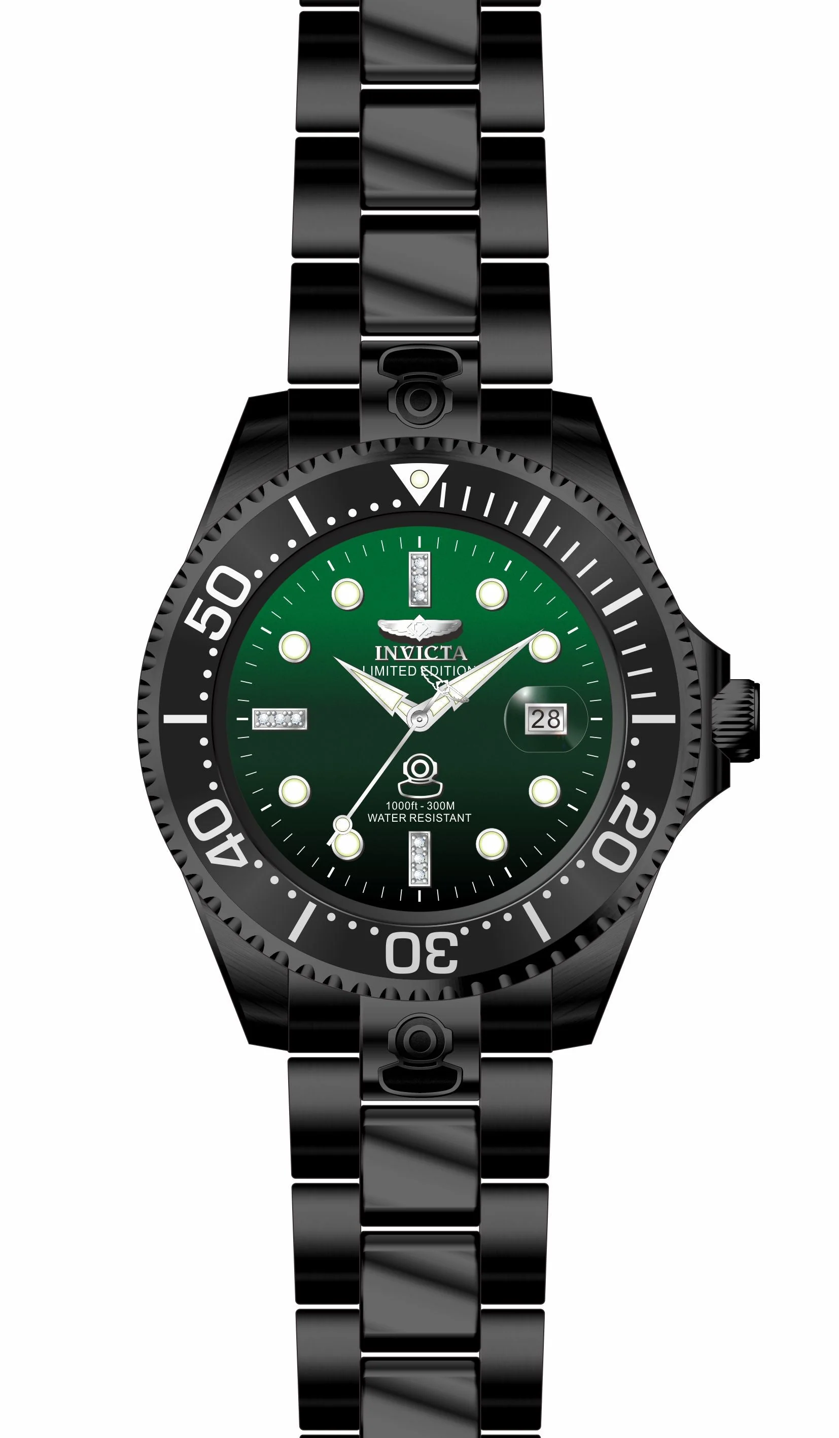 Parts for Invicta Pro Diver Men 34773 - Image 2