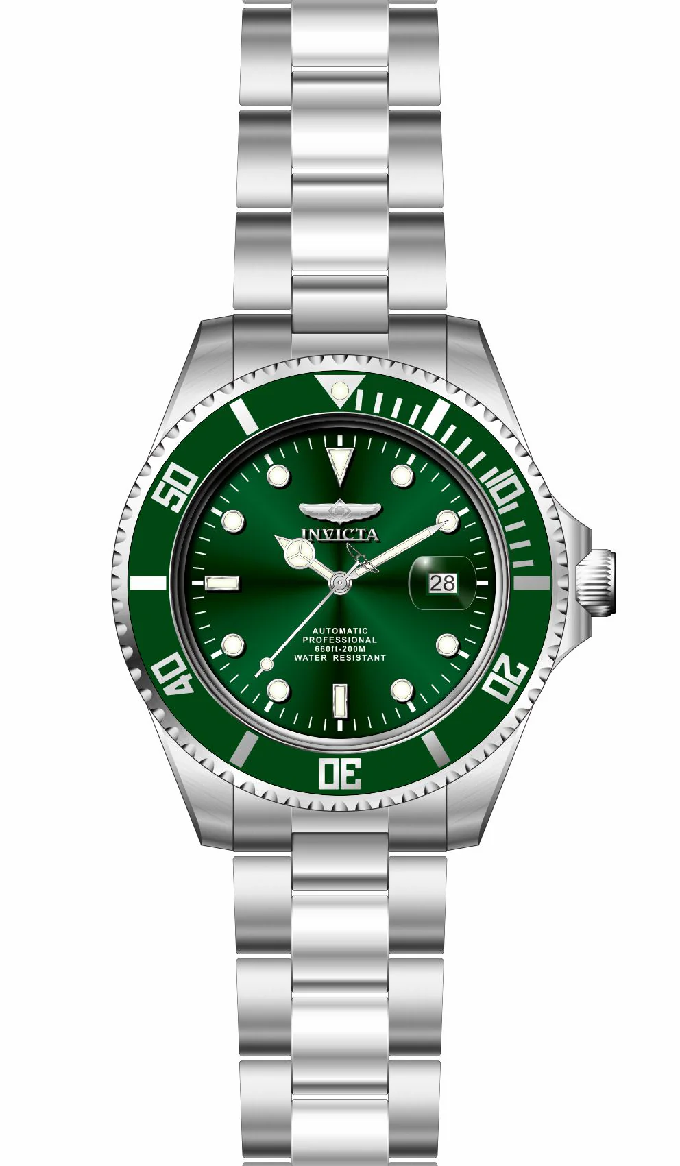 Parts for Invicta Pro Diver Men 35719 - Image 2