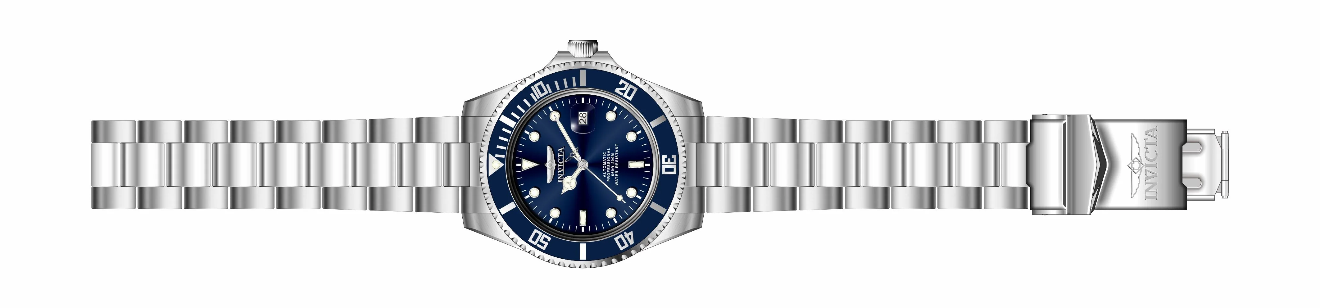Parts for Invicta Pro Diver Men 35721