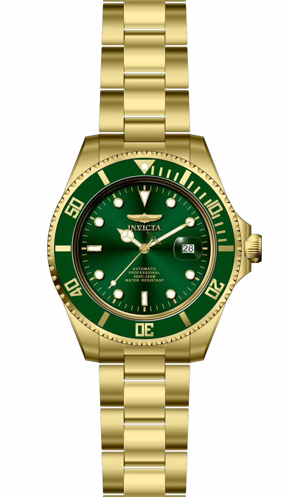 Parts for Invicta Pro Diver Men 35724 - Image 2