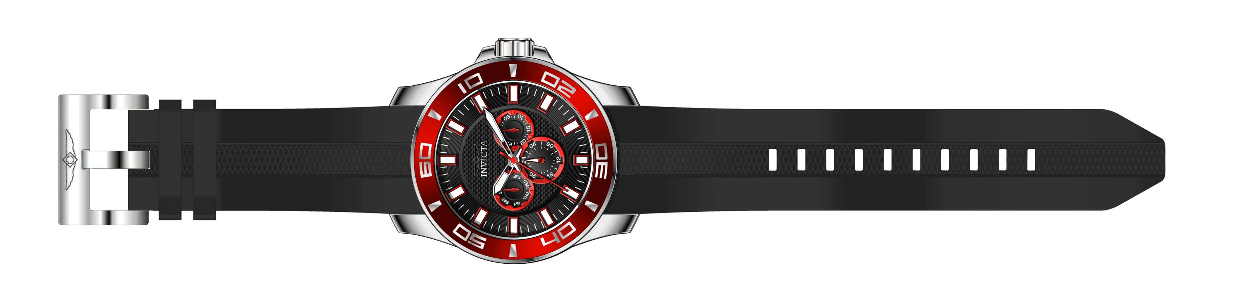Parts for Invicta Pro Diver Men 35745
