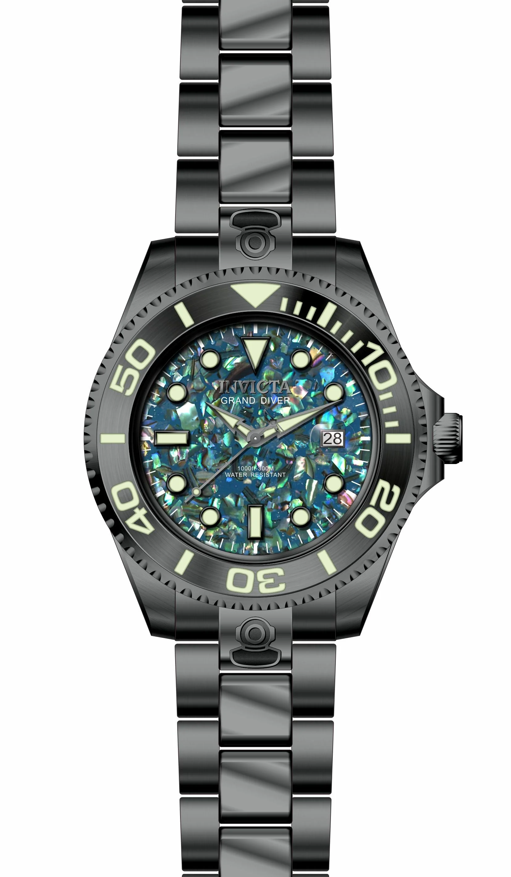 Parts for Invicta Pro Diver Men 35759 - Image 2