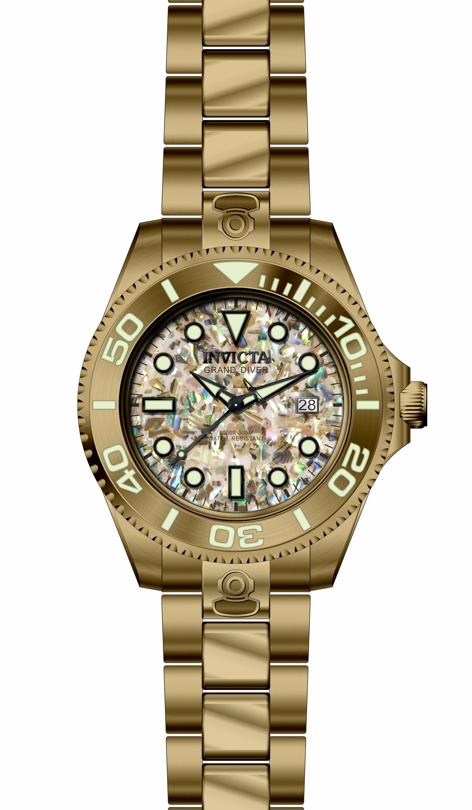 Parts for Invicta Pro Diver Men 35811 - Image 2