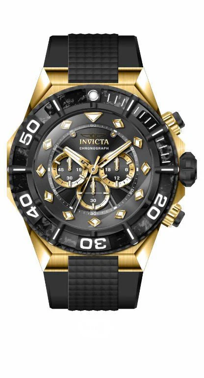 Parts for Invicta Pro Diver Men 36039