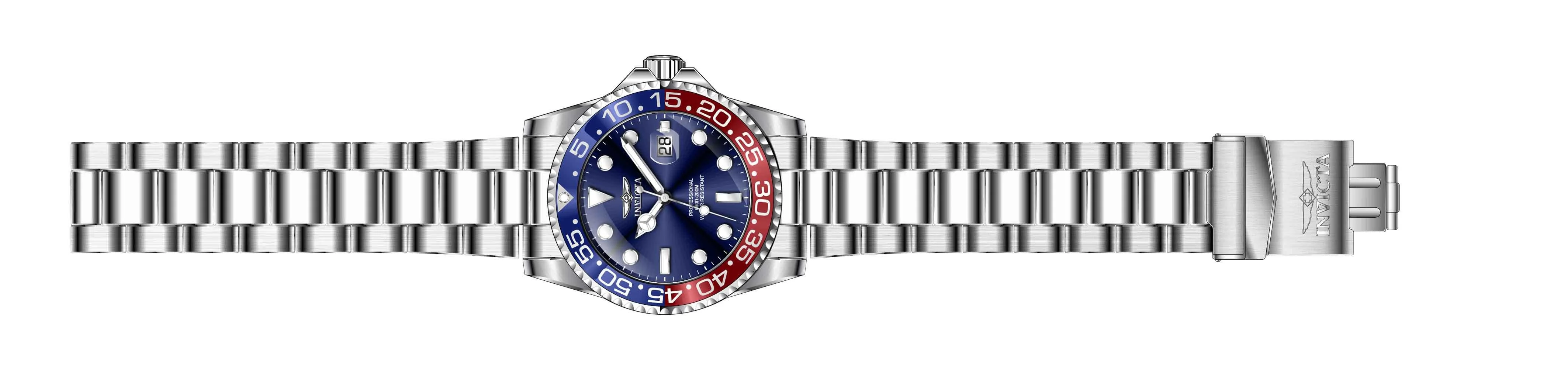 Parts for Invicta Pro Diver Men 36548