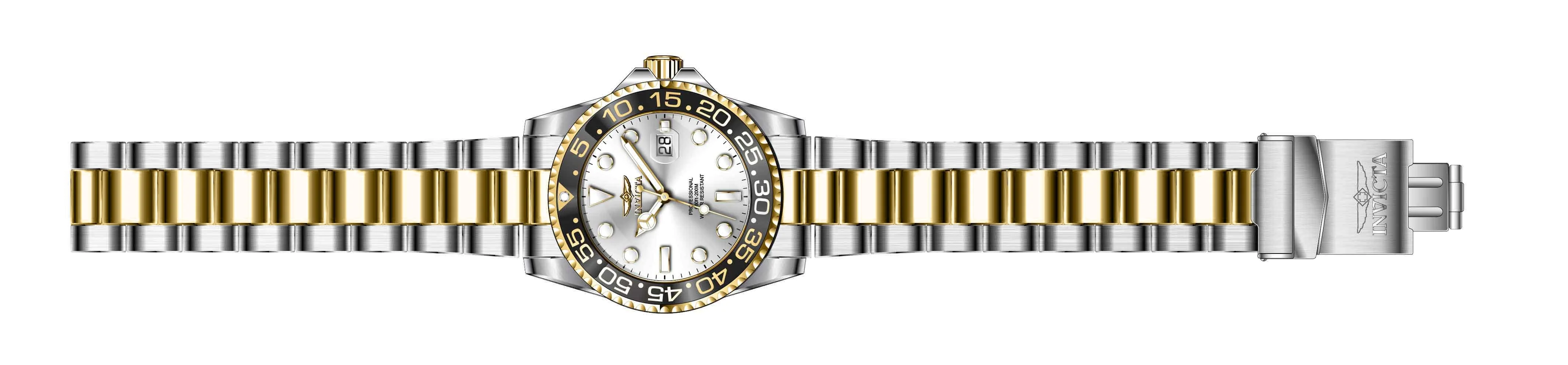 Parts for Invicta Pro Diver Men 36550