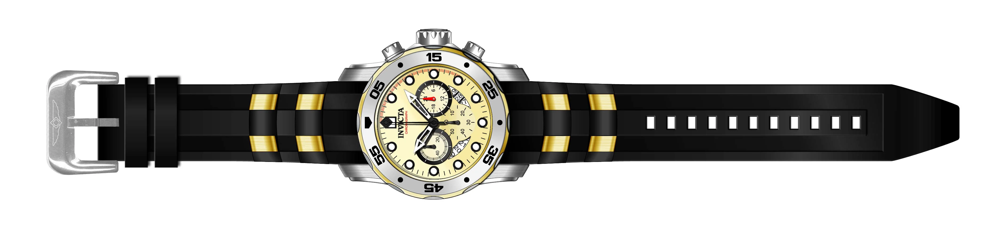 Parts for Invicta Pro Diver Men 40478