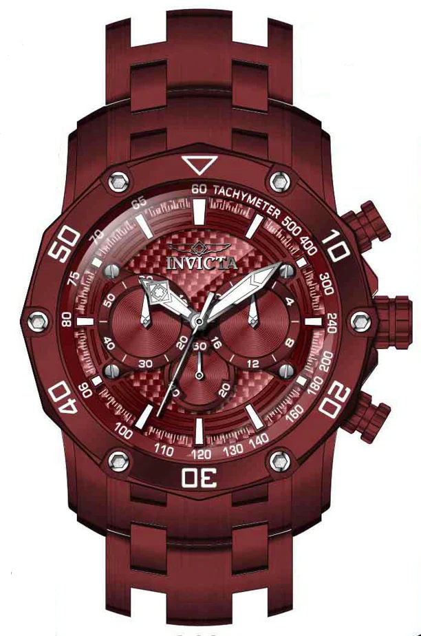 Parts for Invicta Pro Diver Men 40669