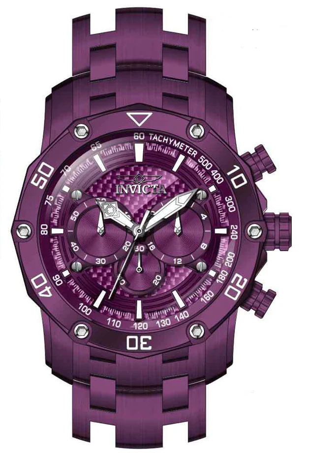 Parts for Invicta Pro Diver Men 40673