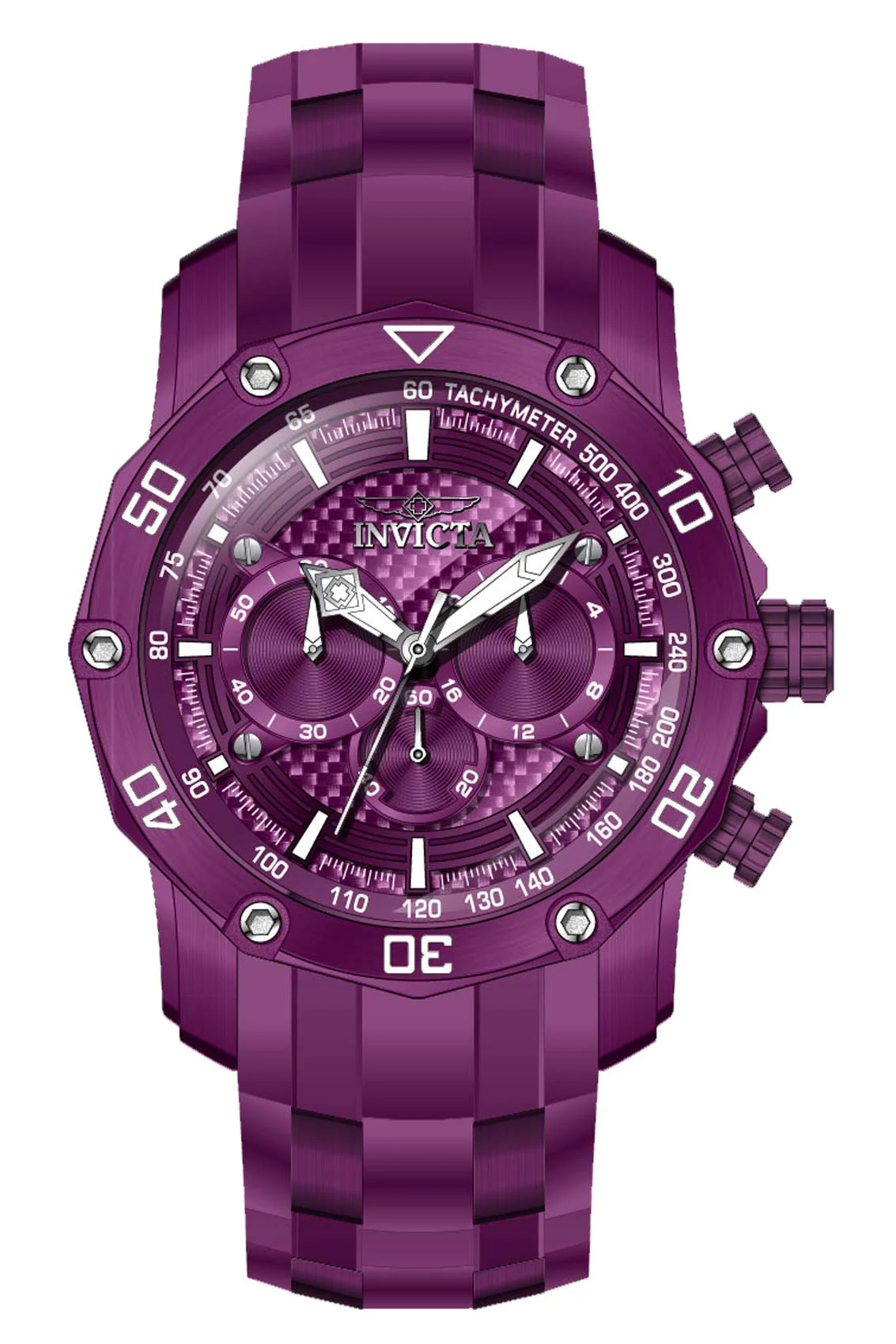 Parts for Invicta Pro Diver Men 40688 - Image 2