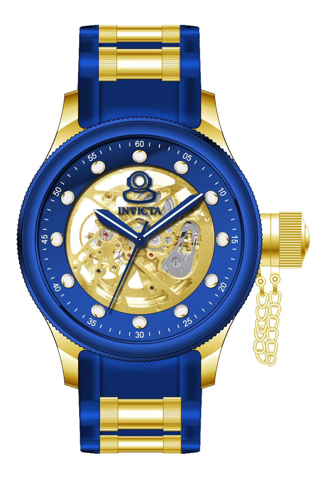 Parts for Invicta Pro Diver Men 40748 - Image 2