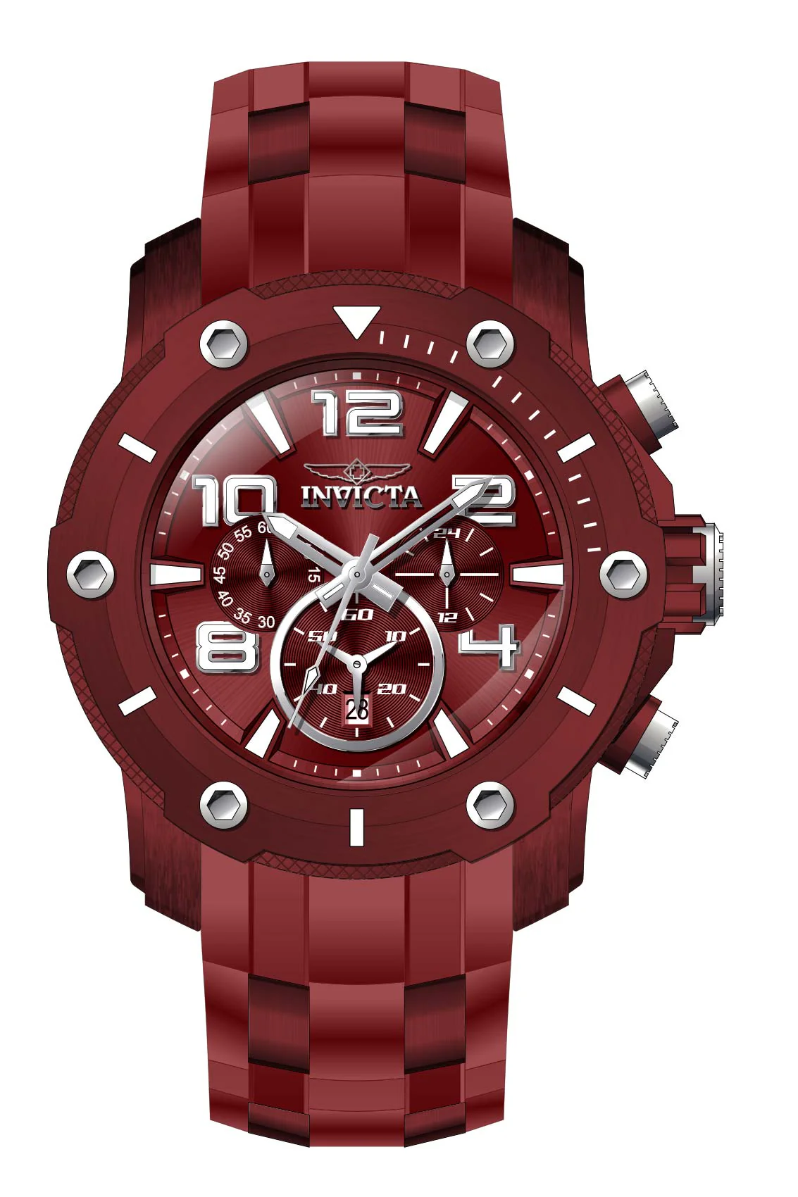 Parts for Invicta Pro Diver Men 40799 - Image 2