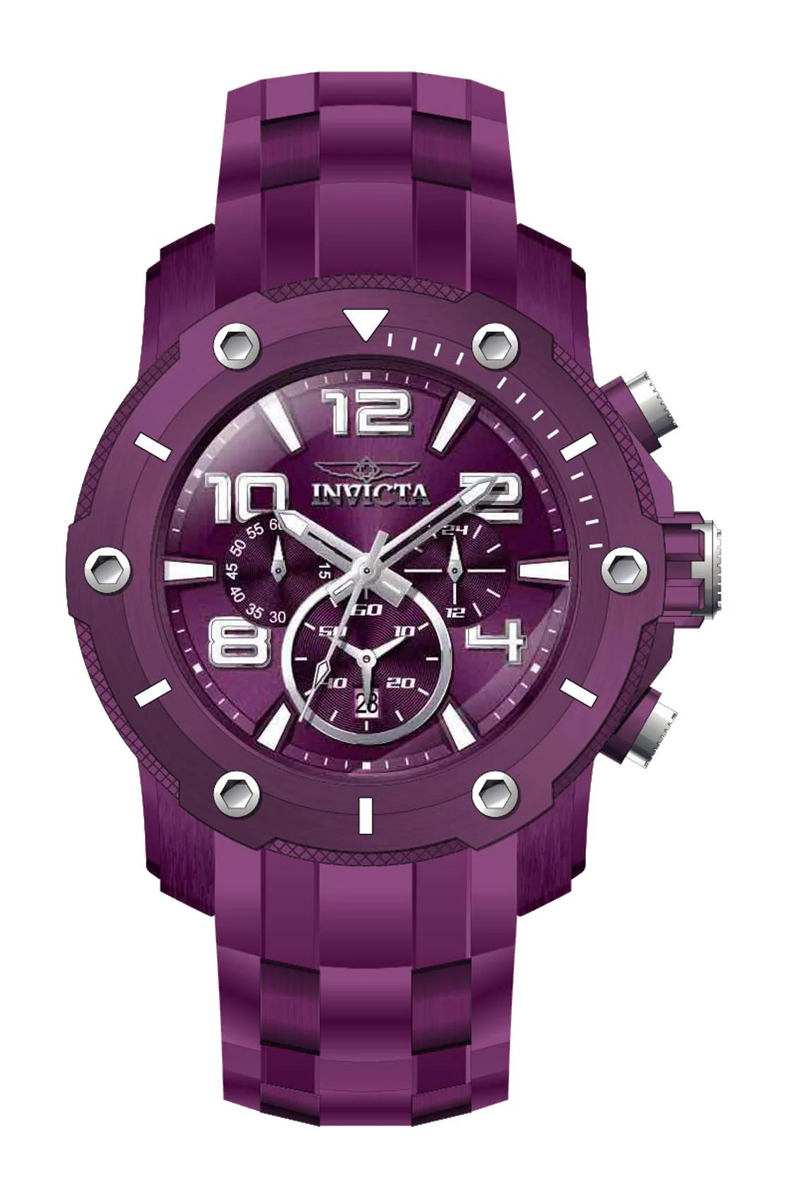 Parts for Invicta Pro Diver Men 40801 - Image 2