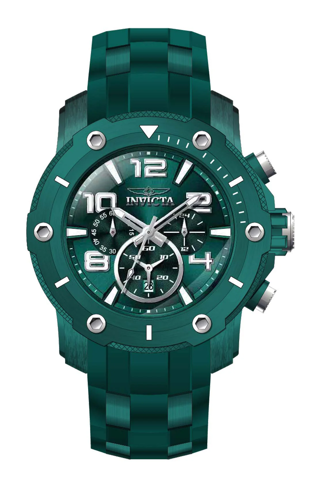 Parts for Invicta Pro Diver Men 40802 - Image 2