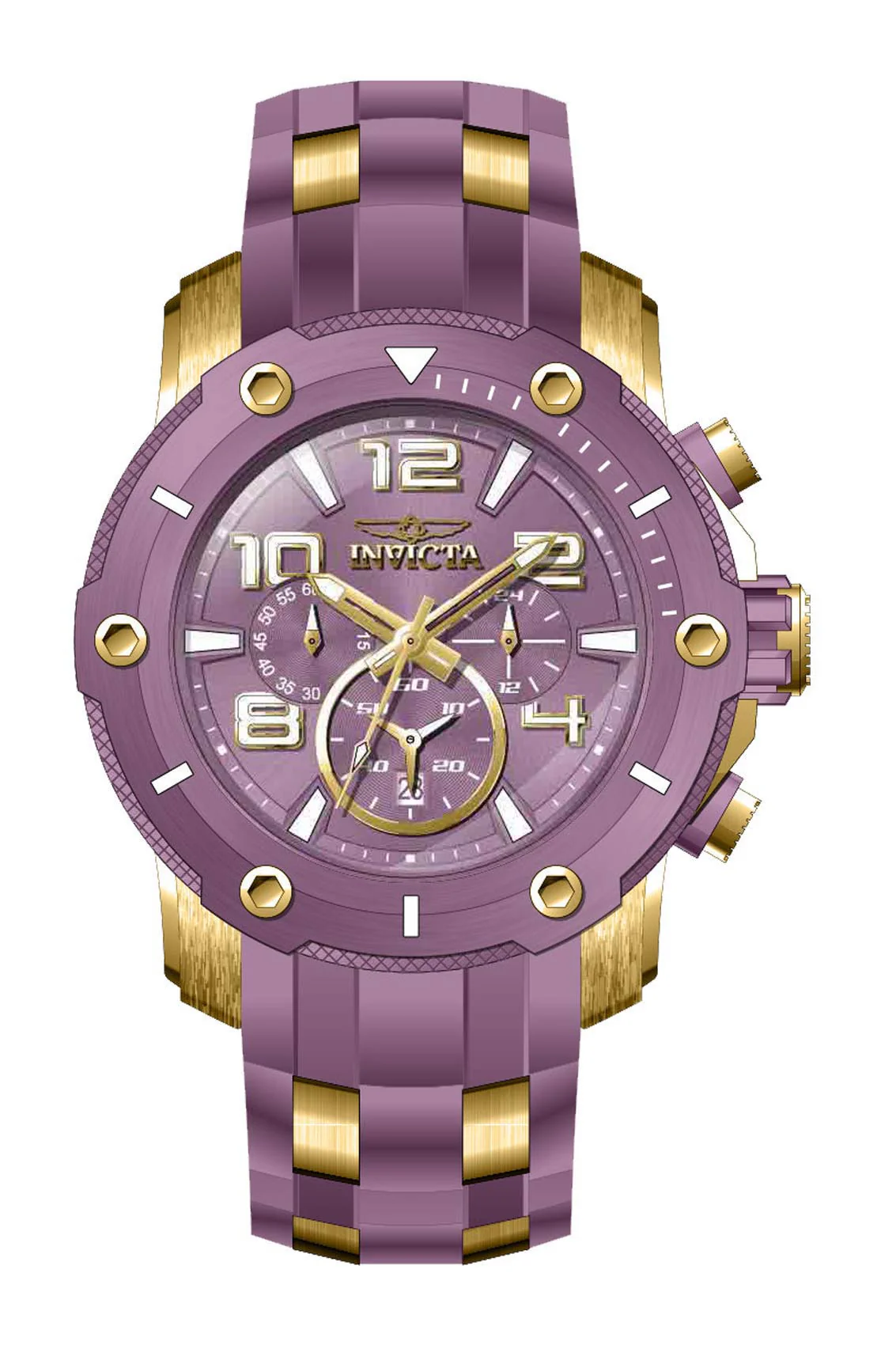 Parts for Invicta Pro Diver Men 40805 - Image 2