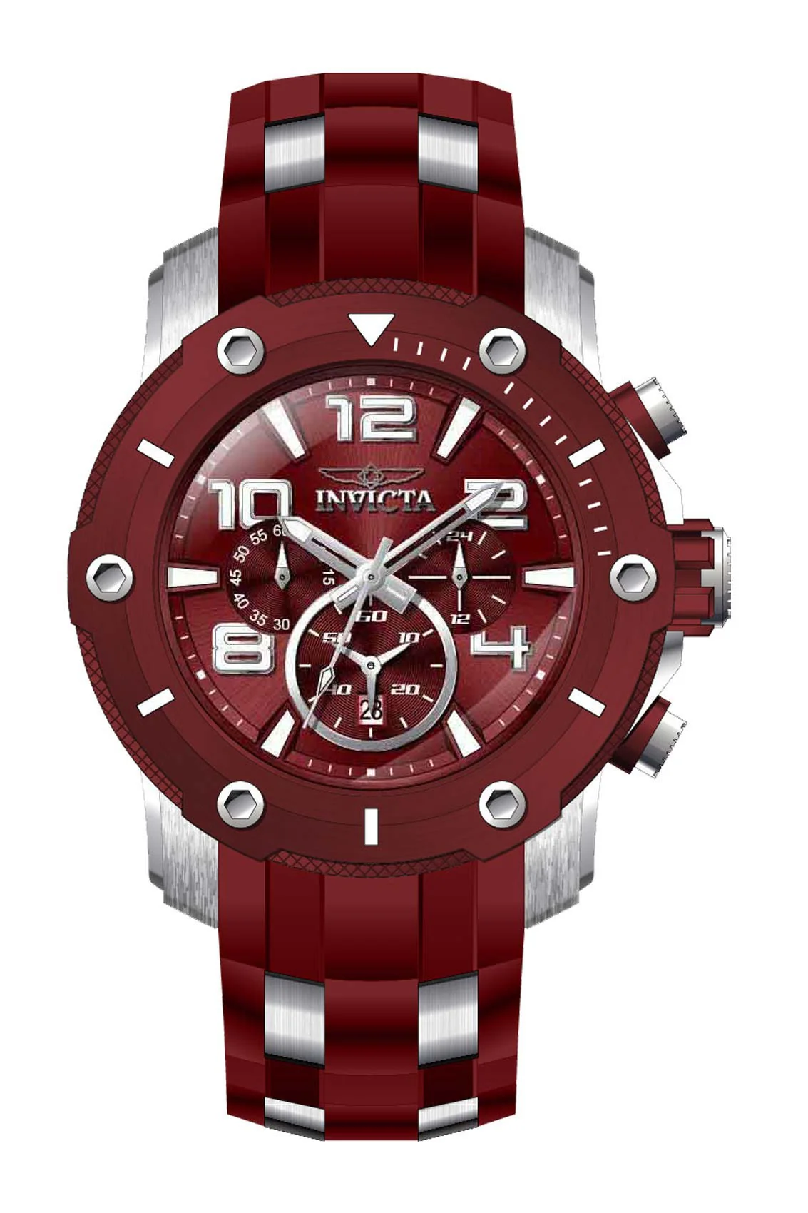 Parts for Invicta Pro Diver Men 40807 - Image 2