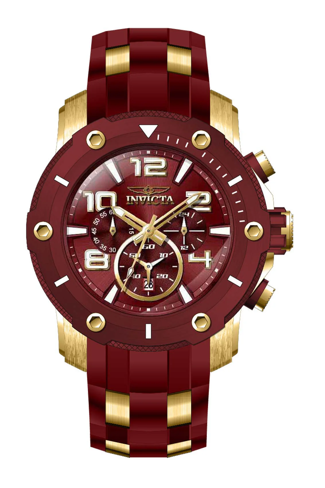 Parts for Invicta Pro Diver Men 40810 - Image 2