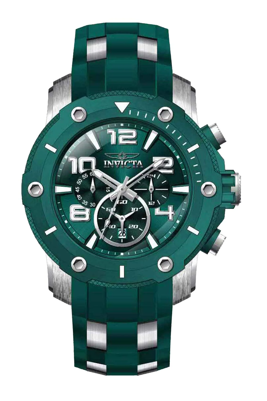 Parts for Invicta Pro Diver Men 40812 - Image 2