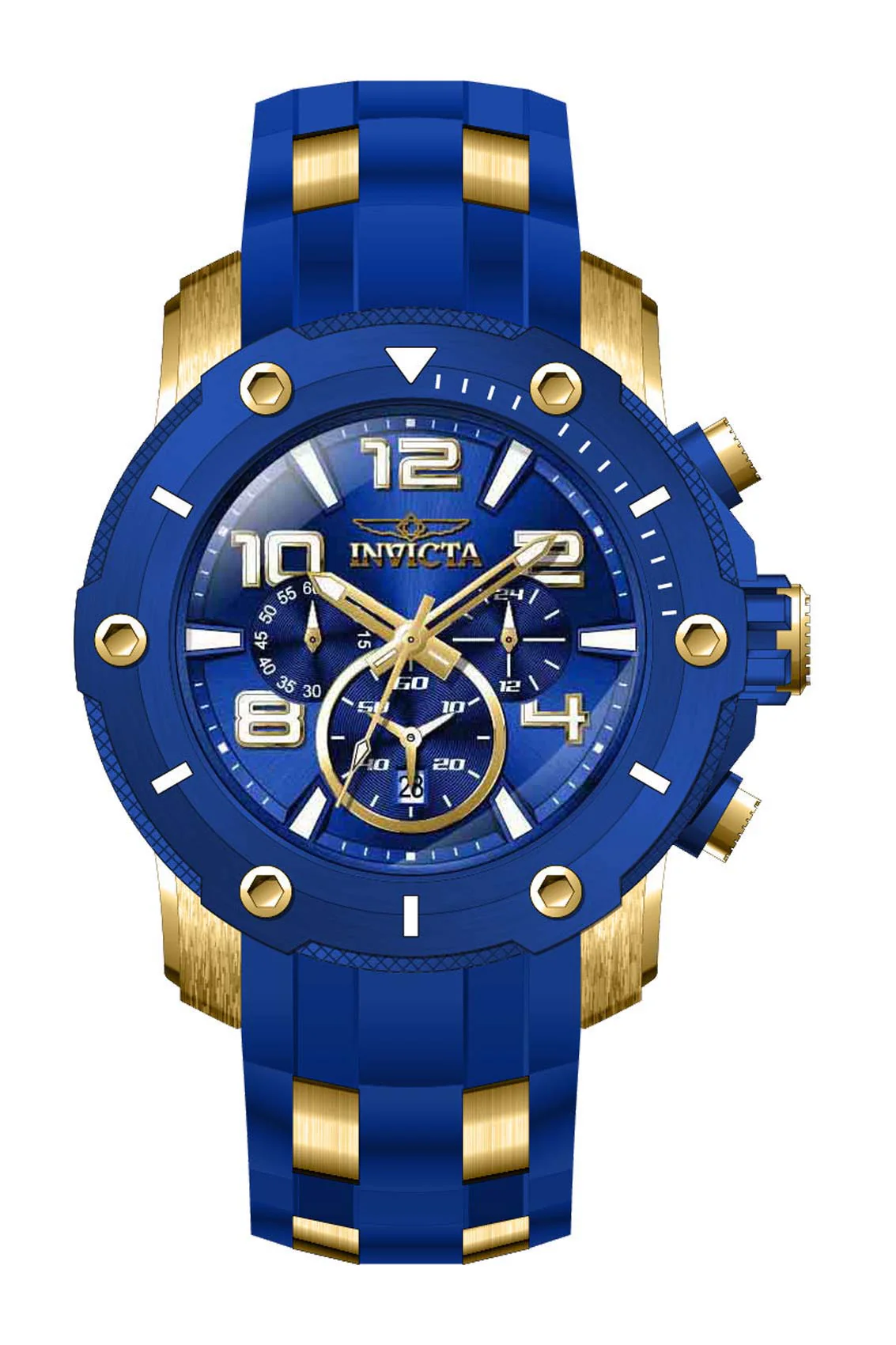 Parts for Invicta Pro Diver Men 40814 - Image 2
