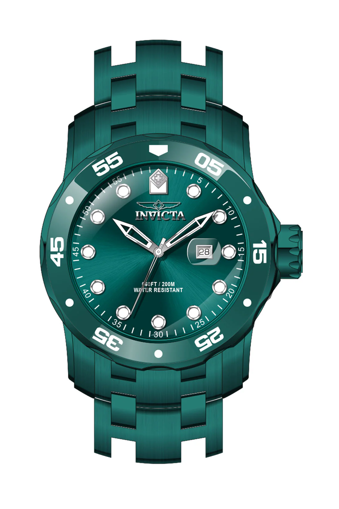 Parts for Invicta Pro Diver Men 40837 - Image 2