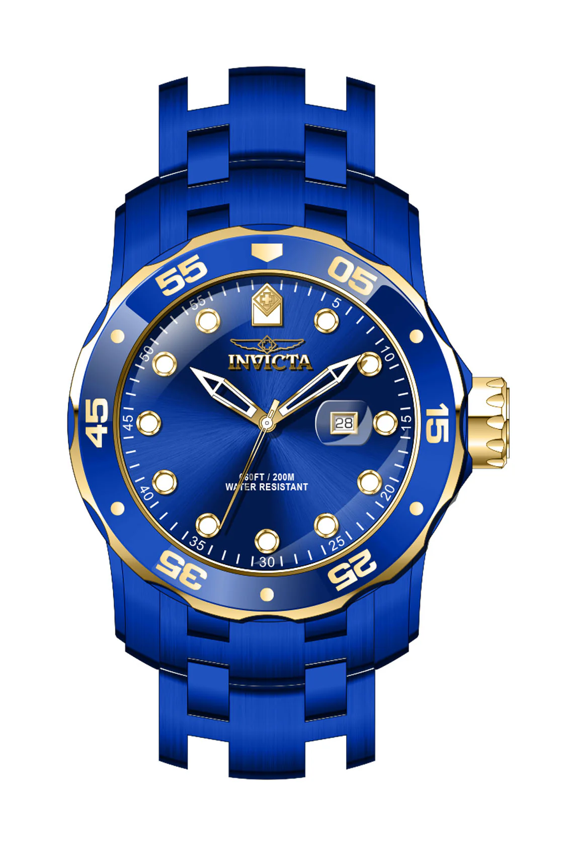Parts for Invicta Pro Diver Men 40841 - Image 2