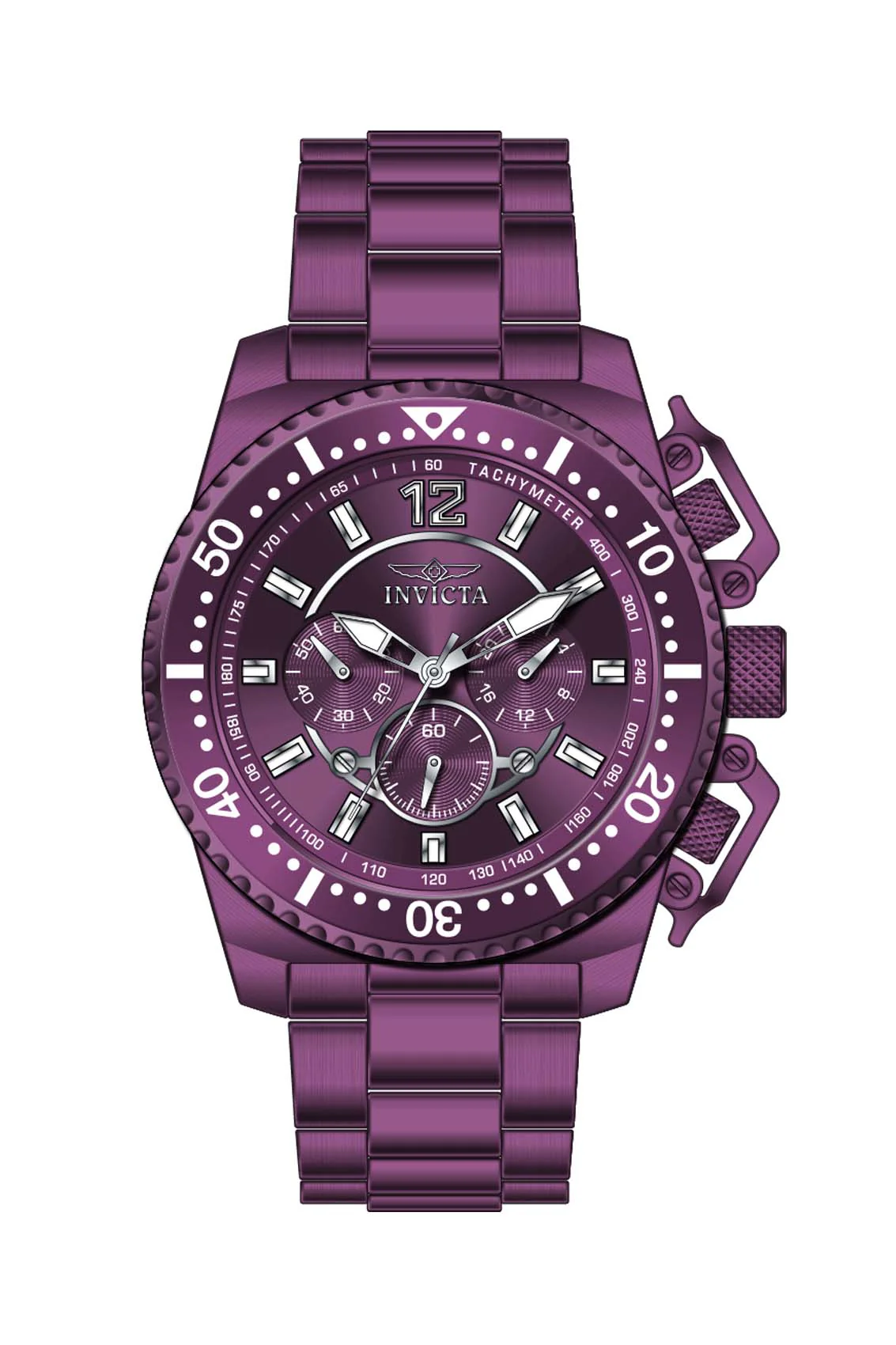 Parts for Invicta Pro Diver Men 40871 - Image 2