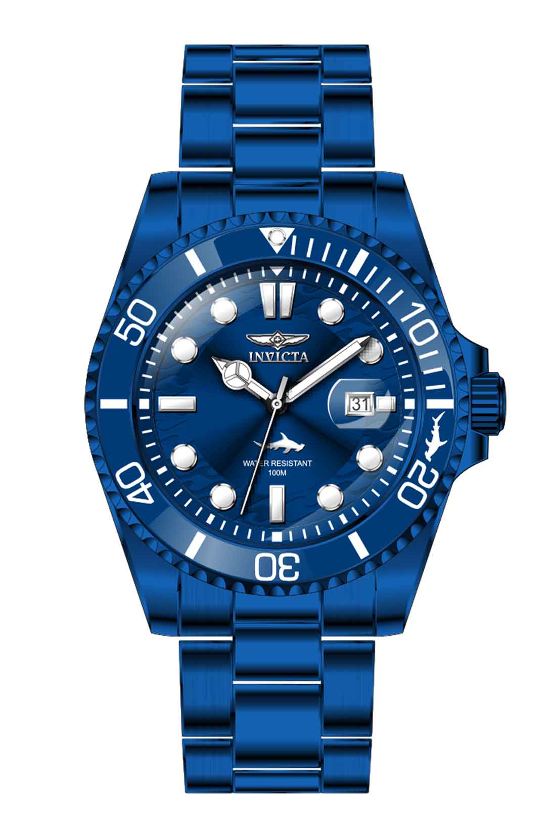 Parts for Invicta Pro Diver Men 40885 - Image 2