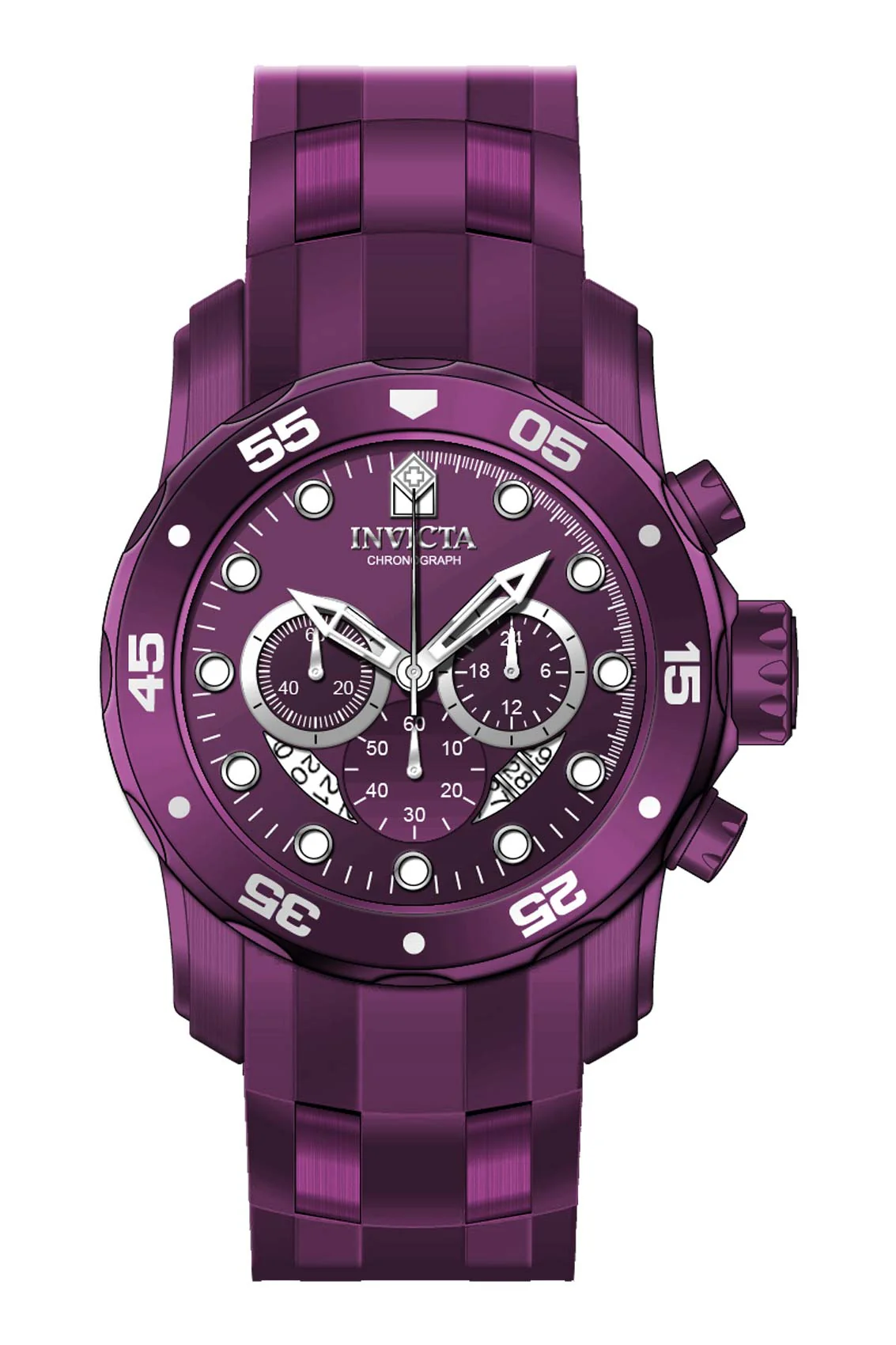 Parts for Invicta Pro Diver Men 40927 - Image 2