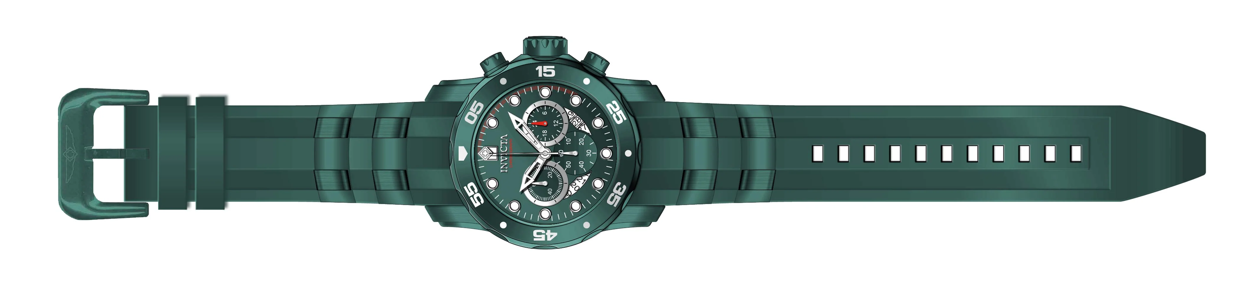 Parts for Invicta Pro Diver Men 40928