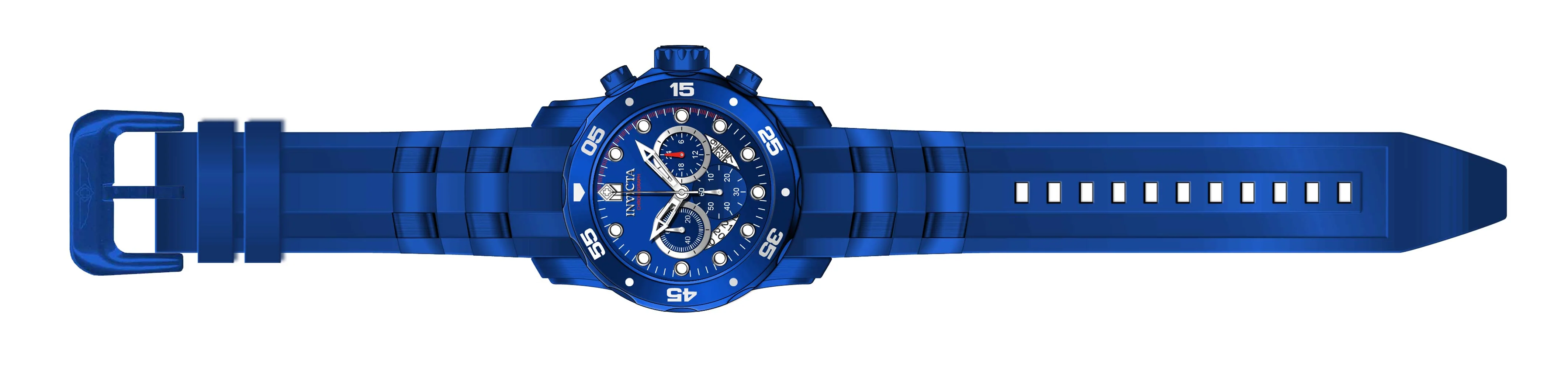 Parts for Invicta Pro Diver Men 40929