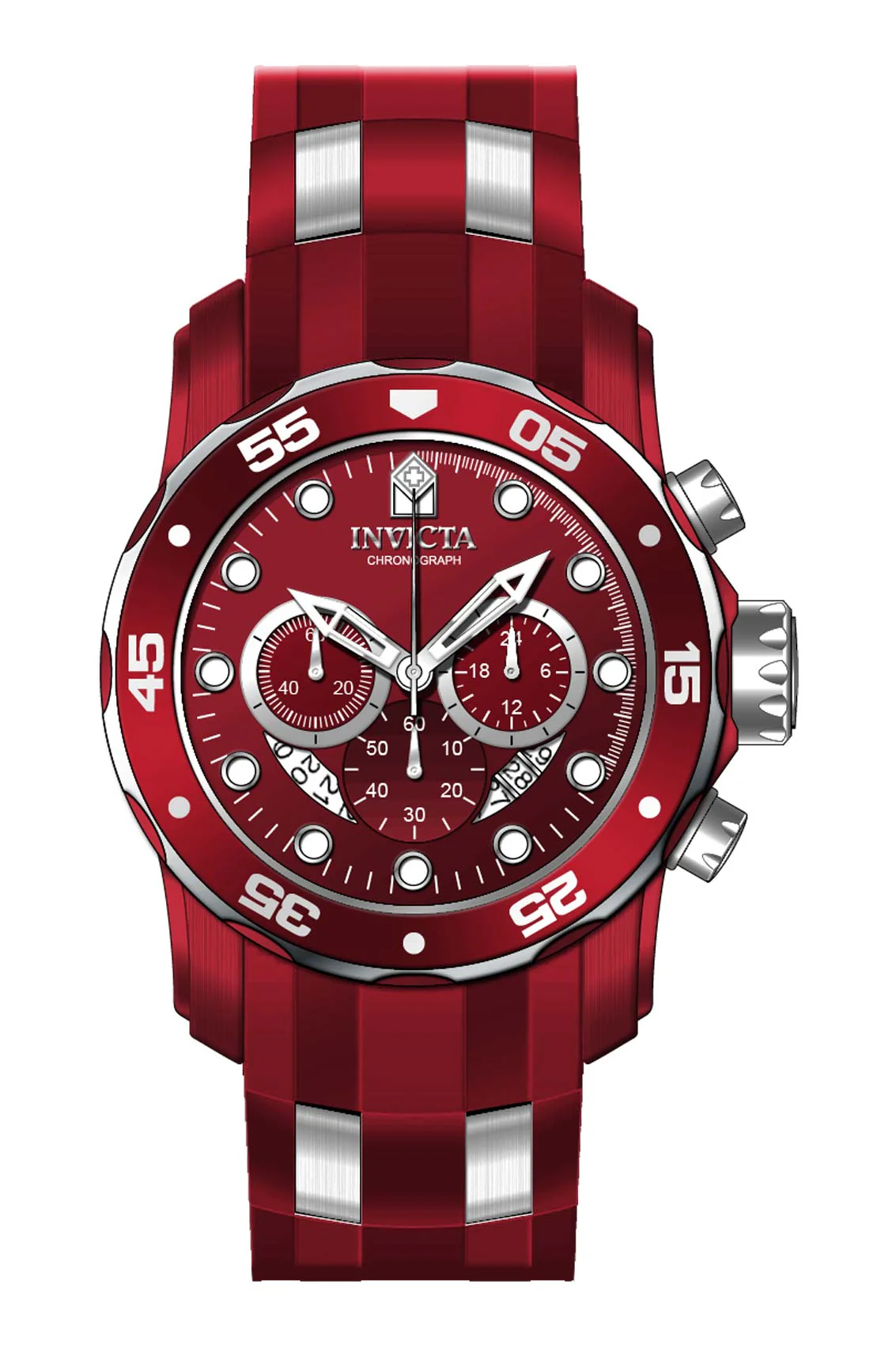 Parts for Invicta Pro Diver Men 40932 - Image 2