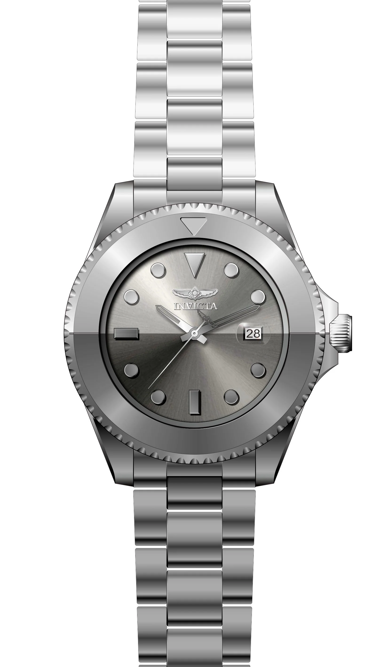 Parts for Invicta Pro Diver Men 42024 - Image 2