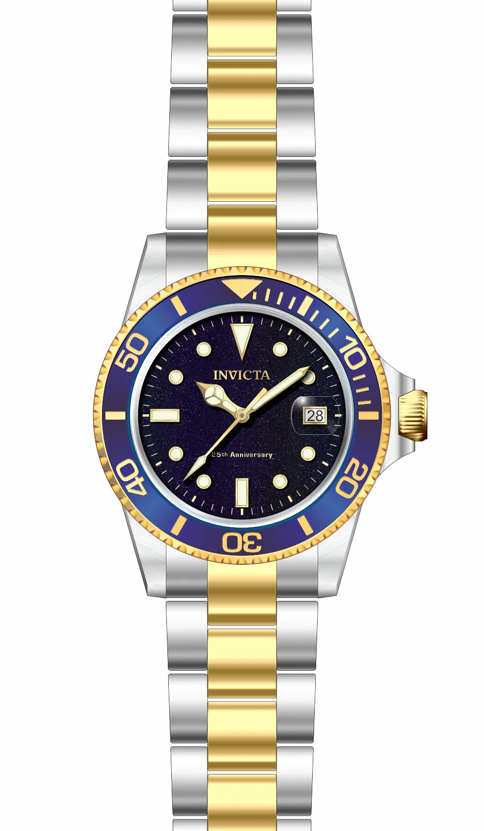 Parts for Invicta Pro Diver Men 43672 - Image 2
