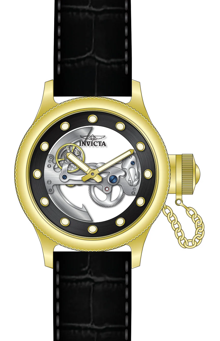 Parts For Invicta Pro Diver Men 44541