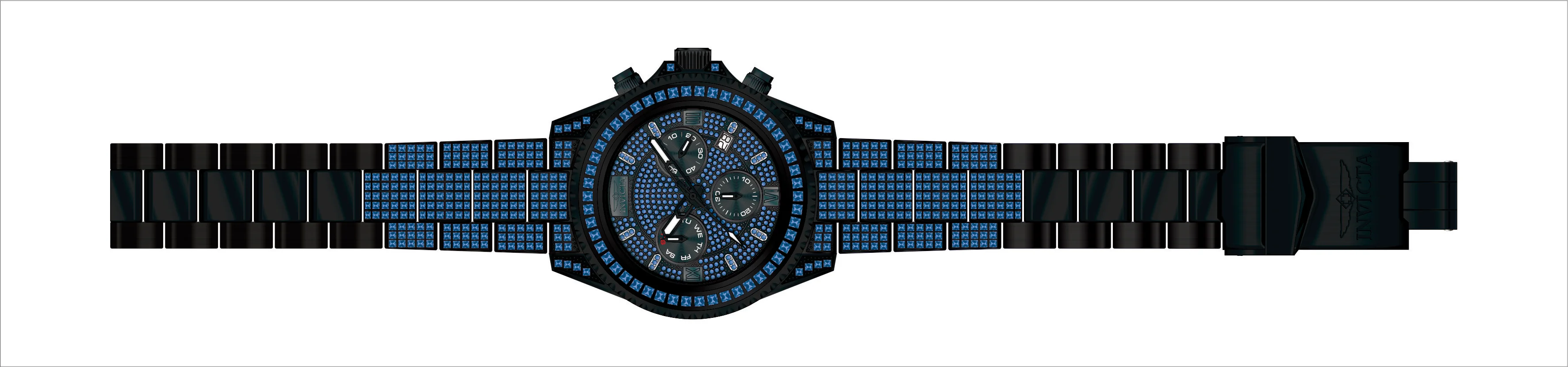 Parts For Invicta Pro Diver  Men 45174