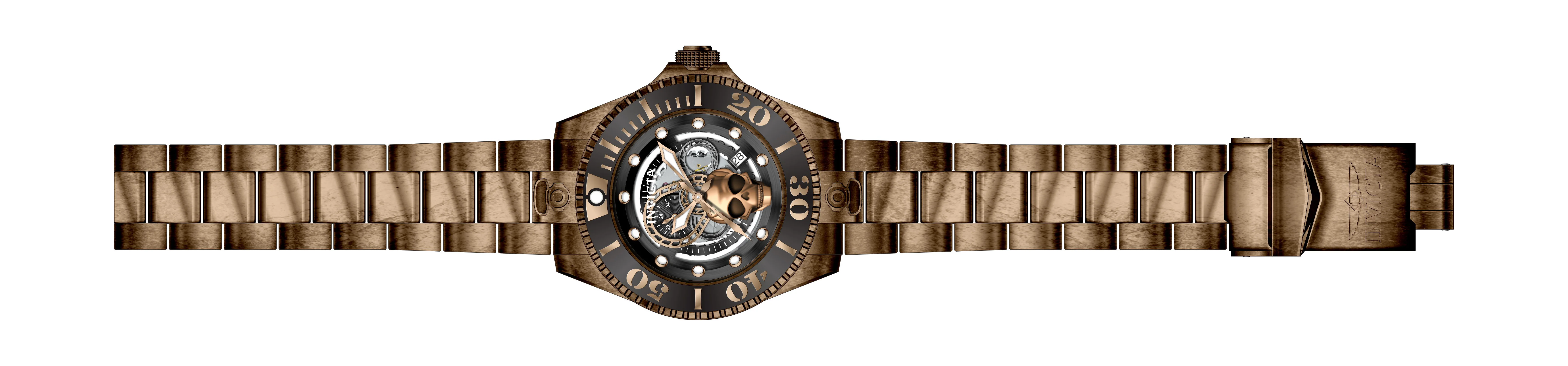 Parts For Invicta Pro Diver Men 45392