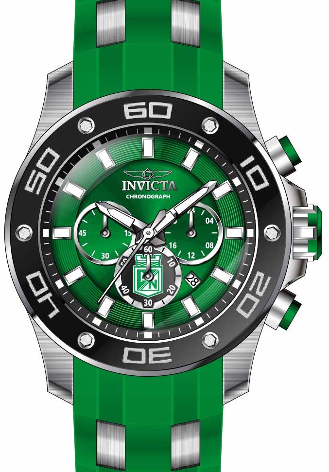 Parts For Invicta Pro Diver Men 45771