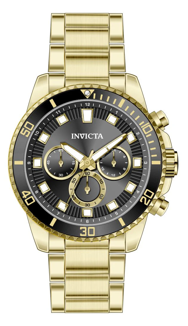 Parts For Invicta Pro Diver  Men 46054