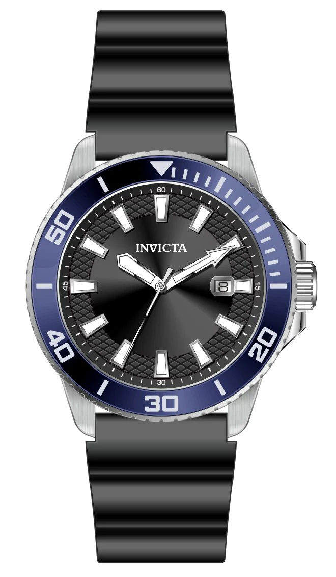 Parts For Invicta Pro Diver Men 46089