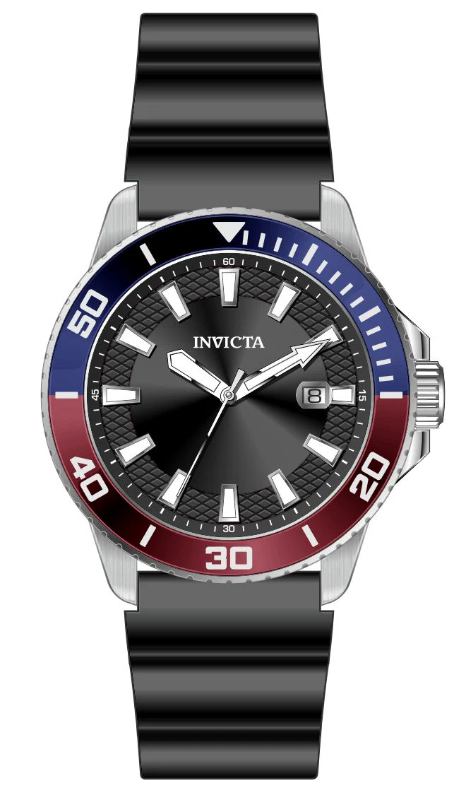 Parts For Invicta Pro Diver Men 46090