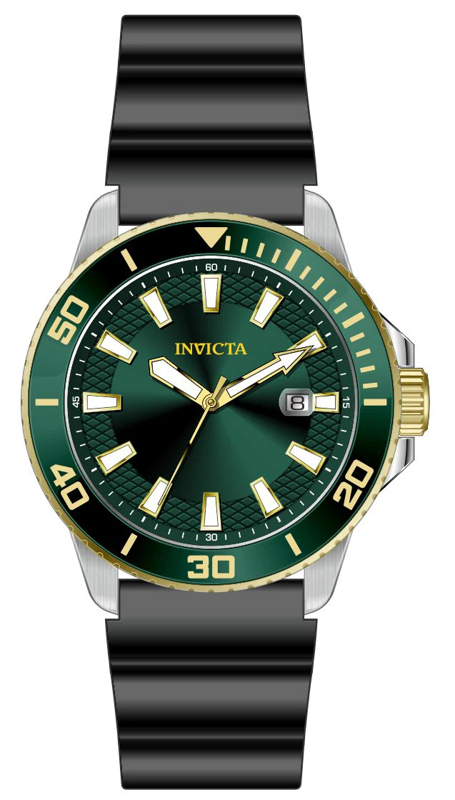 Parts For Invicta Pro Diver Men 46093