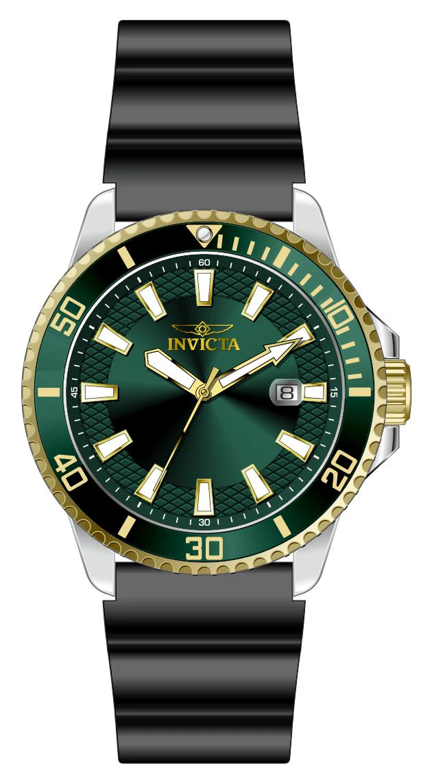 Parts For Invicta Pro Diver Men 46135