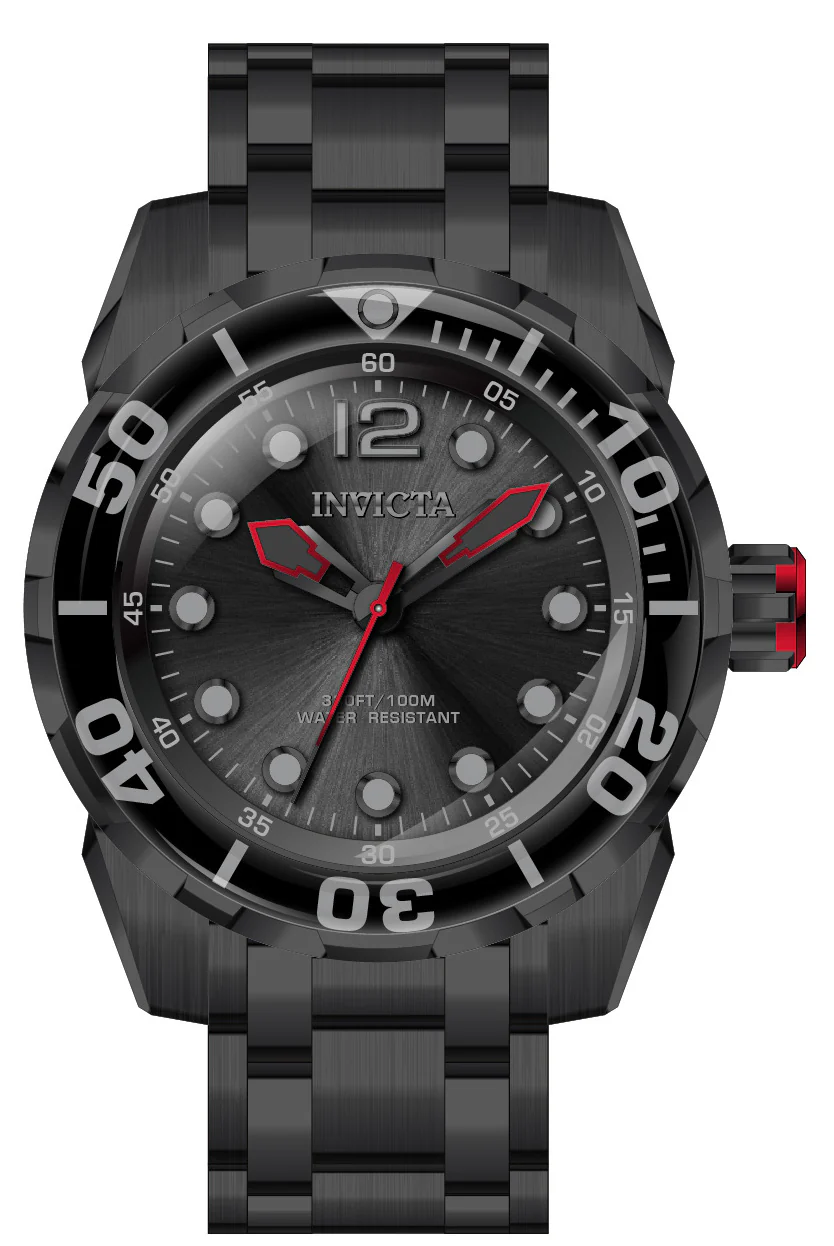 Parts For Invicta Pro Diver Men 46318