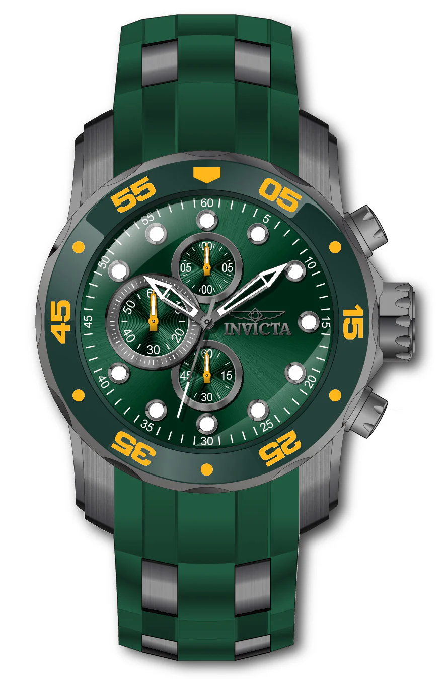 Parts For Invicta Pro Diver Men 46363