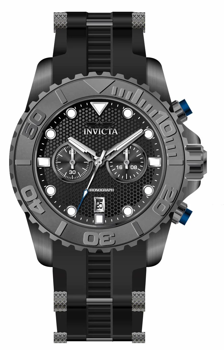 Parts For Invicta Pro Diver Men 46368