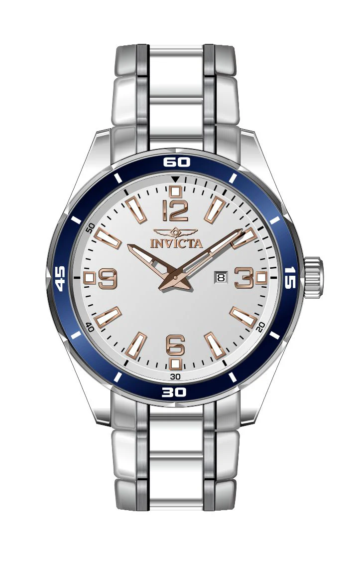 Parts For Invicta Pro Diver Men 46666