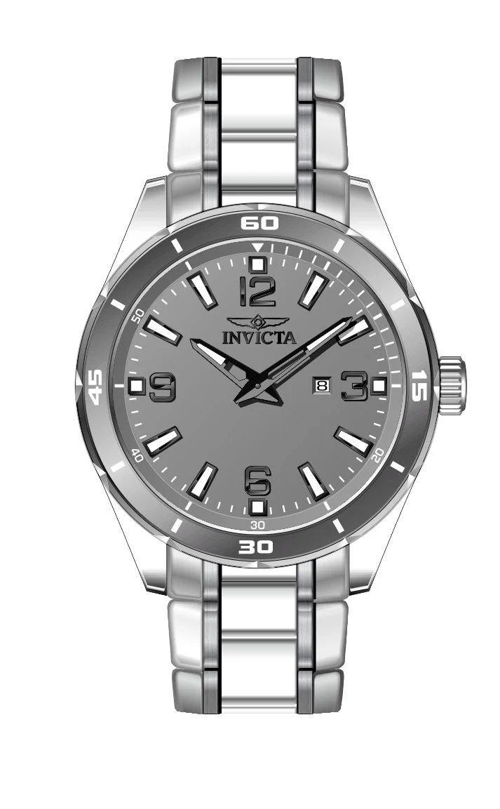 Parts For Invicta Pro Diver Men 46668